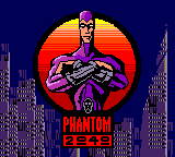 Game cover: Phantom 2040