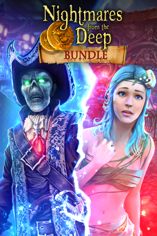 Game cover: Nightmares from the Deep: Bundle