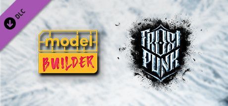 Game cover: Model Builder: Frostpunk DLC