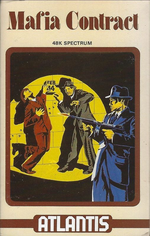 Game cover: Mafia Contract