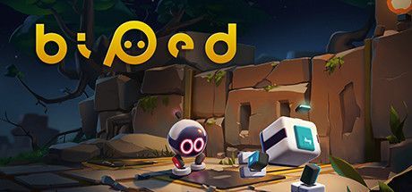 Game cover: Biped