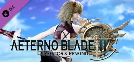 Game cover: AeternoBlade II: Director's Rewind - Sparkling Ruby
