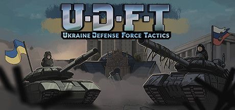 Game cover: Ukraine Defense Force Tactics