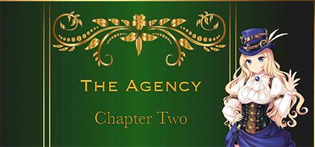 Game cover: The Agency: Chapter Two