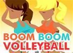 Game cover: Boom Boom Volleyball