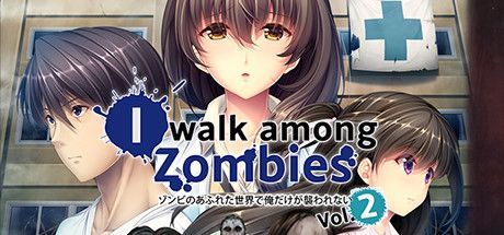 Game cover: I Walk among Zombies Vol. 2