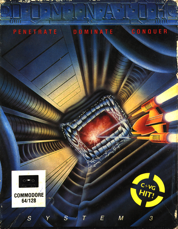 Game cover: Dominator