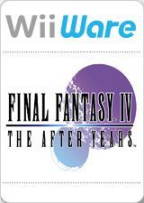 Game cover: Final Fantasy IV: The After Years