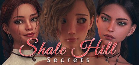 Game cover: Shale Hill Secrets