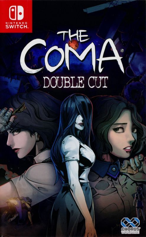 Game cover: The Coma: Double Cut