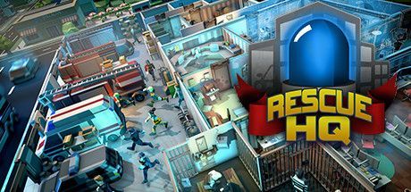 Game cover: Rescue HQ