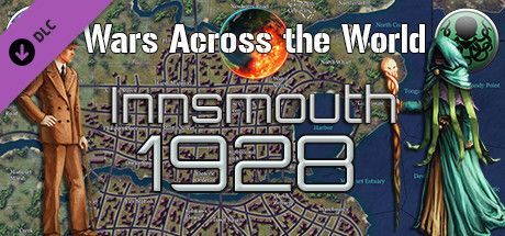 Game cover: Wars Across the World: Innsmouth 1928