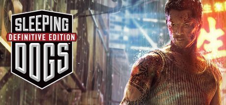 Game cover: Sleeping Dogs: Definitive Edition