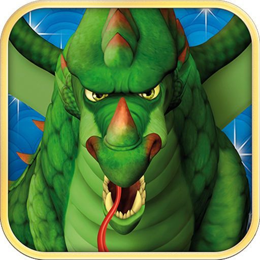 Game cover: Sprookjesboom: Draak