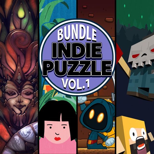 Game cover: Indie Puzzle Bundle Vol. 1