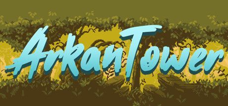 Game cover: Arkan Tower