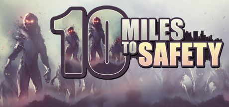 Game cover: 10 Miles to Safety