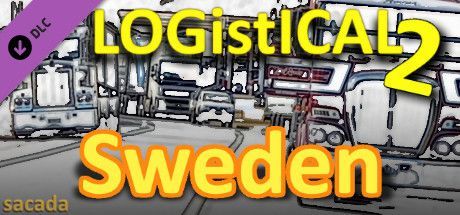 Game cover: LOGistICAL 2: Sweden