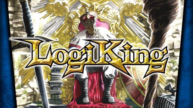 Game cover: LogiKing