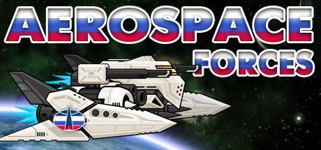 Game cover: Aerospace Forces