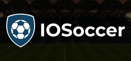 Game cover: IOSoccer