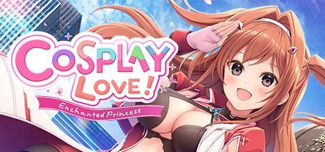 Game cover: Cosplay Love! Enchanted Princess