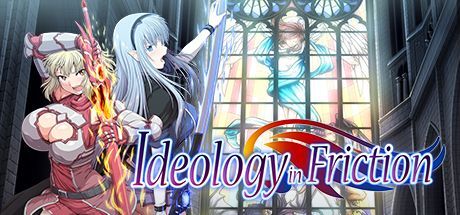 Game cover: Ideology in Friction