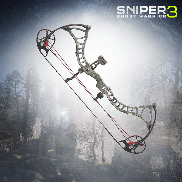 Game cover: Sniper: Ghost Warrior 3 - Compound Bow