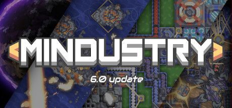 Game cover: Mindustry