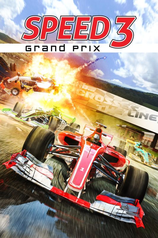 Game cover: Speed 3: Grand Prix