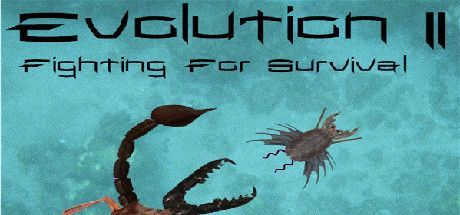 Game cover: Evolution II: Fighting for Survival