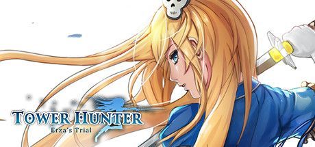 Game cover: Tower Hunter: Erza's Trial