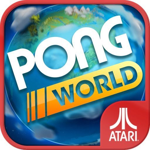 Game cover: Pong World
