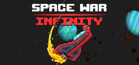 Game cover: Space War: Infinity