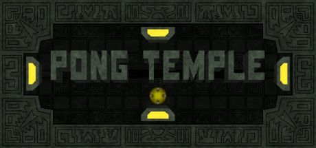 Game cover: Pong Temple