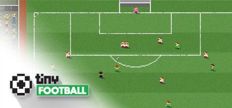 Game cover: Tiny Football