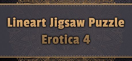 Game cover: LineArt Jigsaw Puzzle: Erotica 4