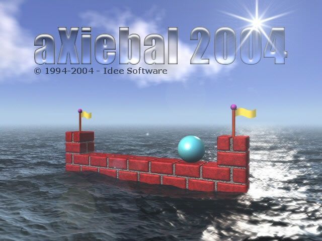 Game cover: aXiebal 2004