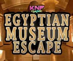 Game cover: Egyptian Museum Escape
