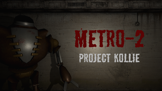 Game cover: Metro-2: Project Kollie