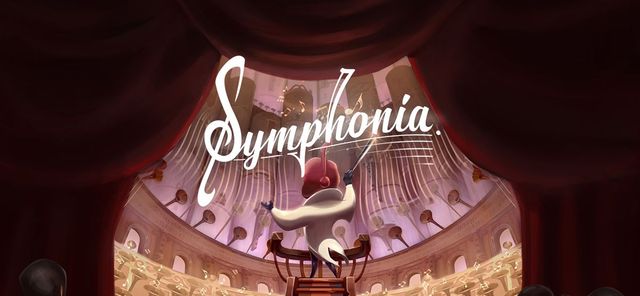 Game cover: Symphonia