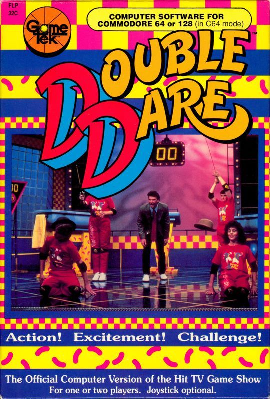 Game cover: Double Dare