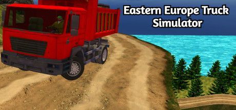 Game cover: Eastern Europe Truck Simulator