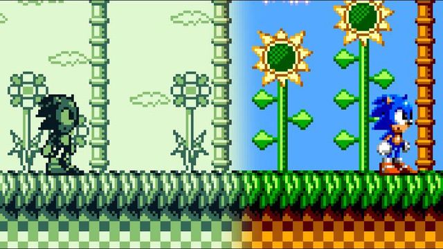 Game cover: Sonic the Hedgehog: Blasting Adventure