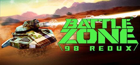 Game cover: Battlezone 98 Redux