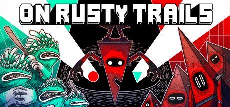 Game cover: On Rusty Trails