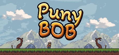 Game cover: Puny BOB