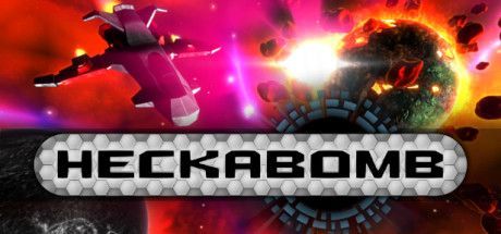 Game cover: Heckabomb