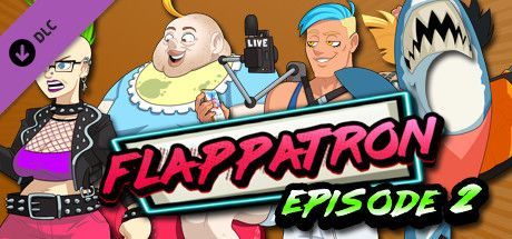 Game cover: Flappatron: Episode 2