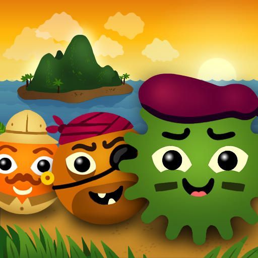 Game cover: Rolando 2: Quest for the Golden Orchid